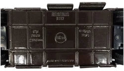 Siku 3417 Man Modellbus weiß/rot/braun - Bild 3