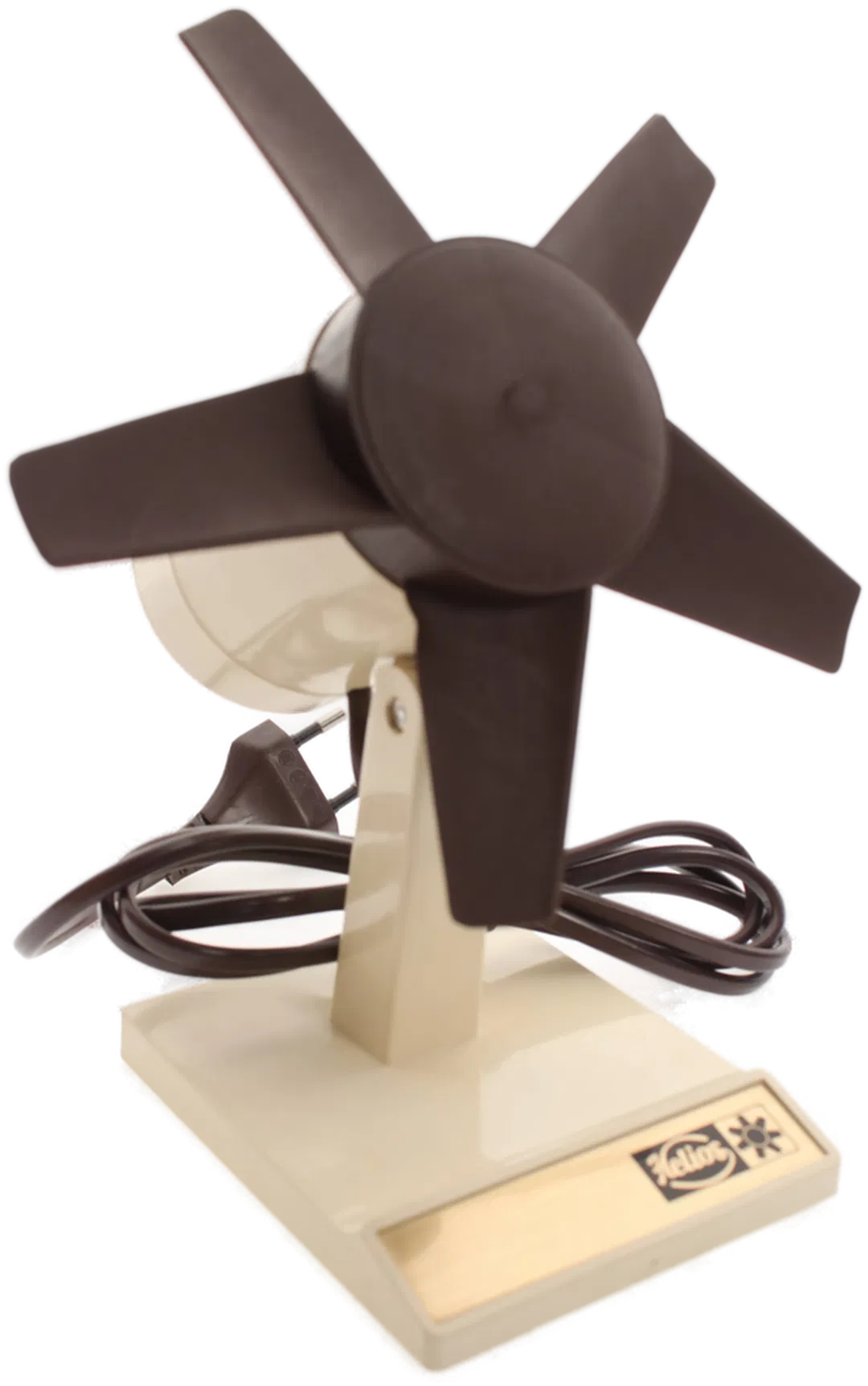 Helios Vintage Tischventilator – Retro Design, 220V, mit Originalverpackung - Bild 1