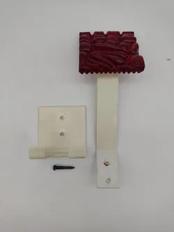 Mid-Century Garderobehaken - 5 Stück - Bild 7