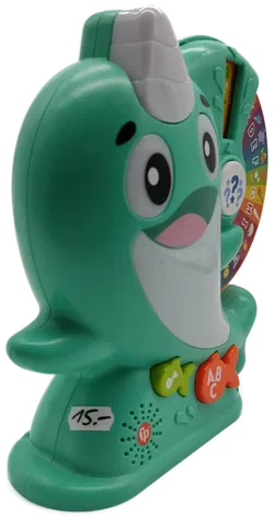 FISHER-PRICE Linkimals Lern-Narwal - Bild 3