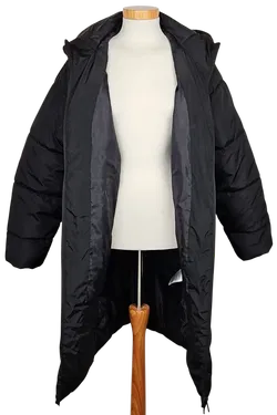ONLY Damen Steppmantel, schwarz - Gr. M  - Bild 2