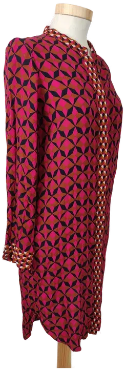 Zara Damen Hemdblusenkleid - S/36 - Bild 3