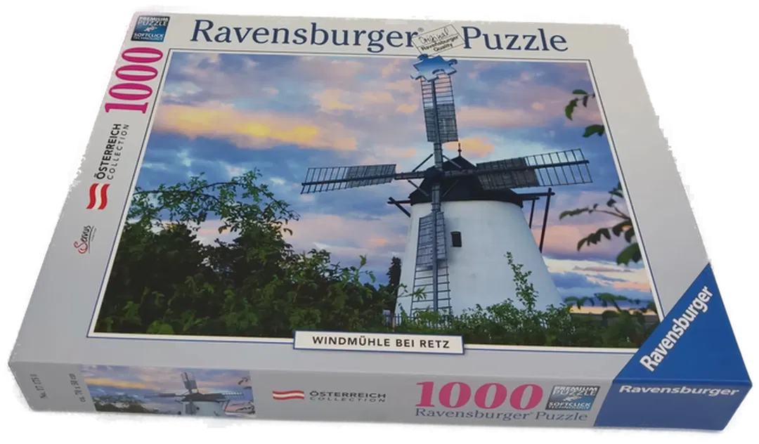 Ravensburger 1000 Teile Puzzle 