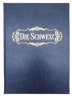 Die Schweiz - Dr. Gsell-Fels (Reprint 1978) - Bild 2