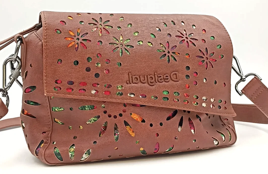 Desigual Damenhandtasche camel/braun - Bild 1