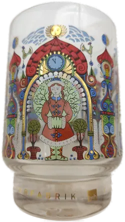 Franz Barta Trinkgläser - 6er Set - Neuwertige Qualität - Bild 12