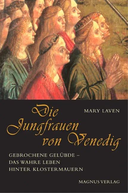 Die Jungfrauen von Venedig - Mary Laven - Bild 2