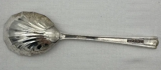 Vintage Yeoman Plate - Löffelset 7- teilig – Bild 3