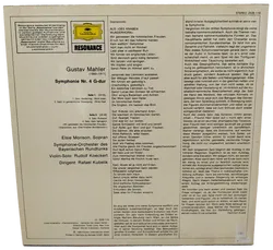 Gustav Mahler - Symphonie Nr. 4 - Bild 2