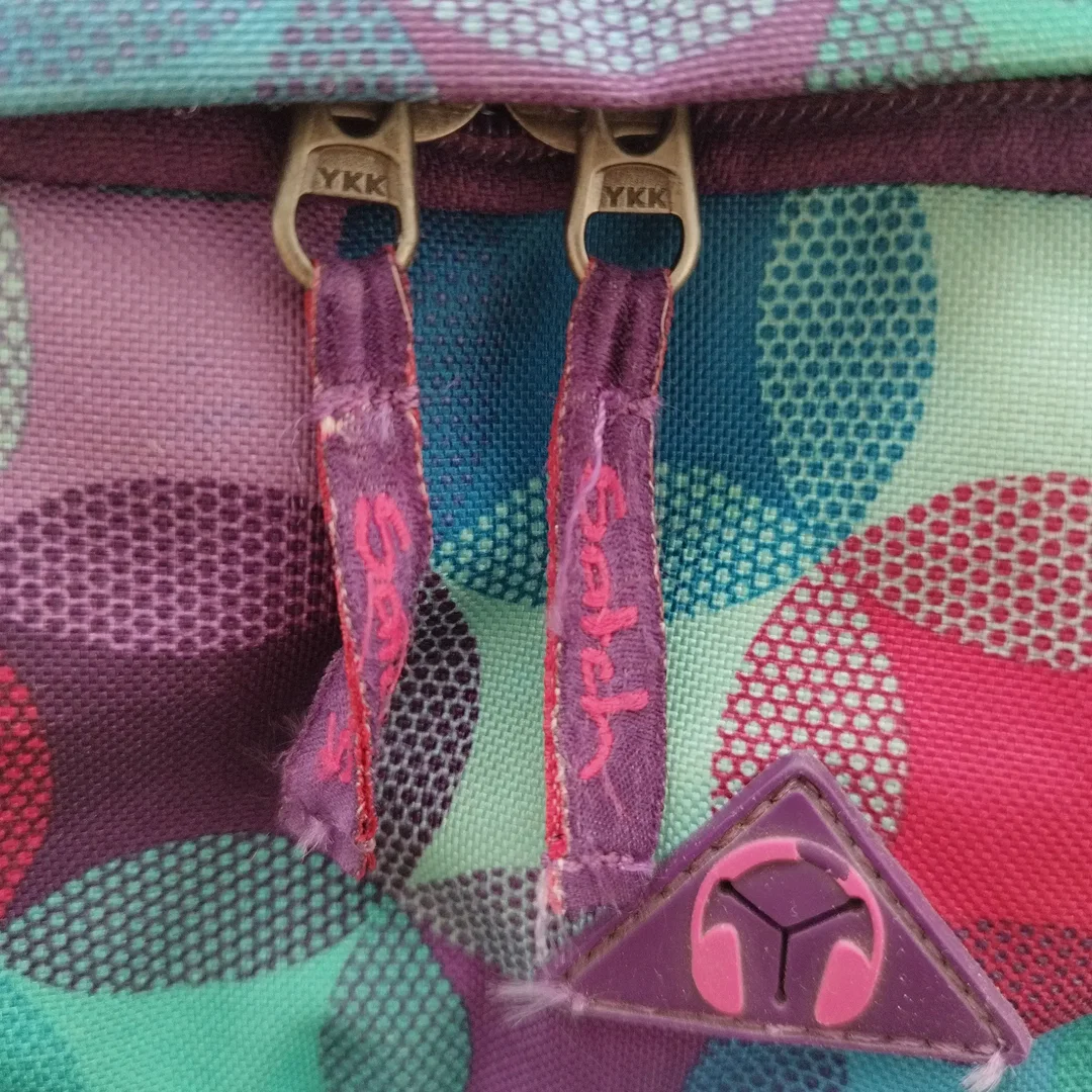 Schulrucksack Satch Pack Hurly Pearly, 30 L | Einmalige Gelegenheit – Bild 9