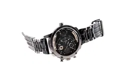 Police Armbanduhr Justice League Herren Chronograph Schwarz - Bild 3