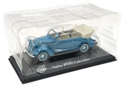 Editions Atlas Volvo Collections: Modellauto Volvo PV51 Cabriolet, Maßstab 1:43 - Bild 2
