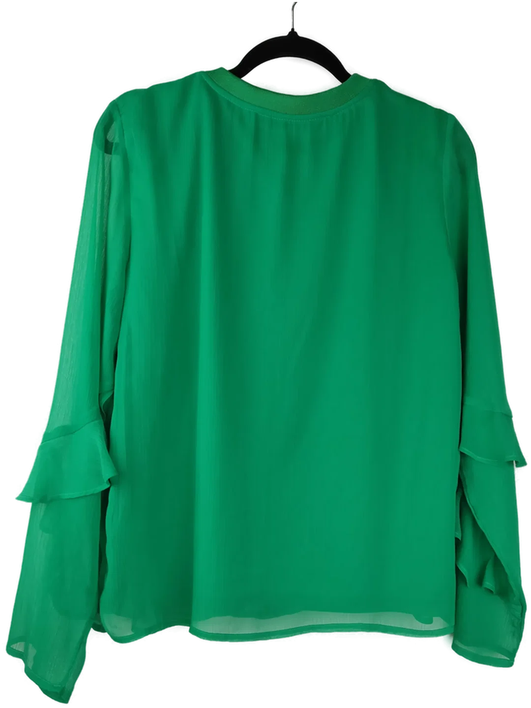 Vero Moda Bluse Damen Gr. L | Ganzjahres-Style – Bild 2