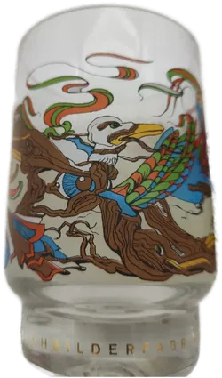 Franz Barta Trinkgläser - 6er Set - Neuwertige Qualität - Bild 3