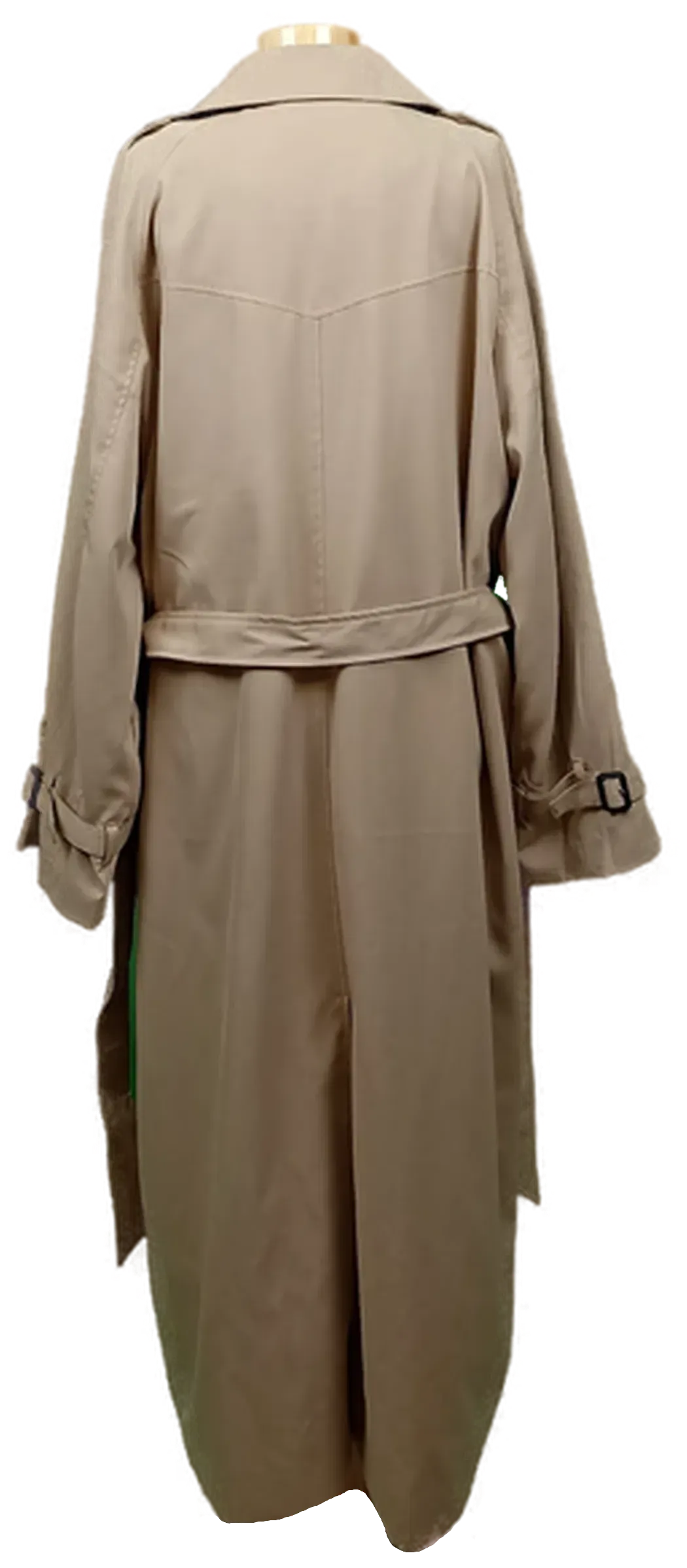 Only Damen Mantel beige Gr. L – Bild 2
