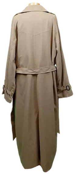 Only Damen Mantel beige Gr. L - Bild 2