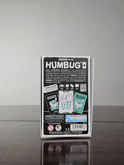 Humbug - Gesellschaftsspiele - Denkriesen – Vorschau 2
