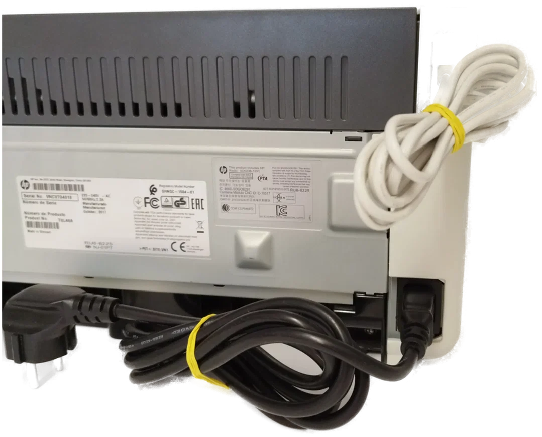 HP M12w s/w WLAN Laserdrucker | Sofort Einsatzbereit – Bild 6