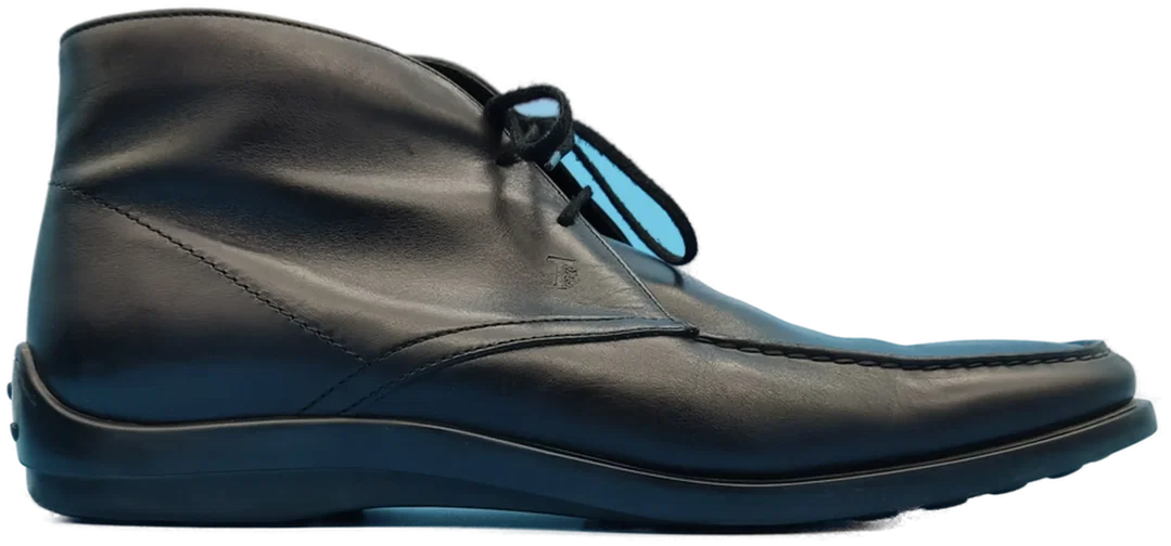 Tod's Herren Schuhe schwarz Gr.10 (44,5) – Bild 2
