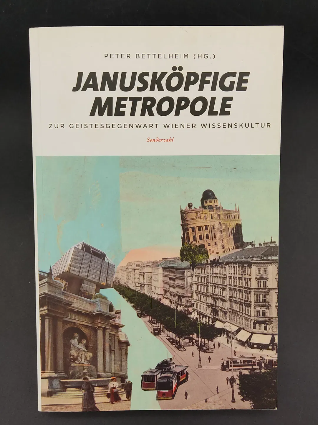 Janusköpfige Metropole - Bild 2