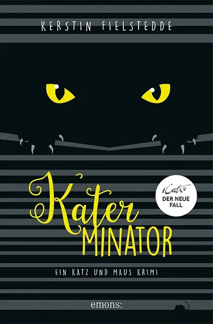 Katerminator - Kerstin Fielstedde - Bild 1