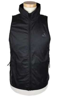 Adidas Herrenweste schwarz Gr. M