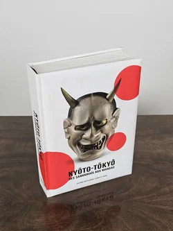 Kyoto - Tokyo. Des Samouraïs aux Mangas - Jean-Paul Desroches (Hg.)
