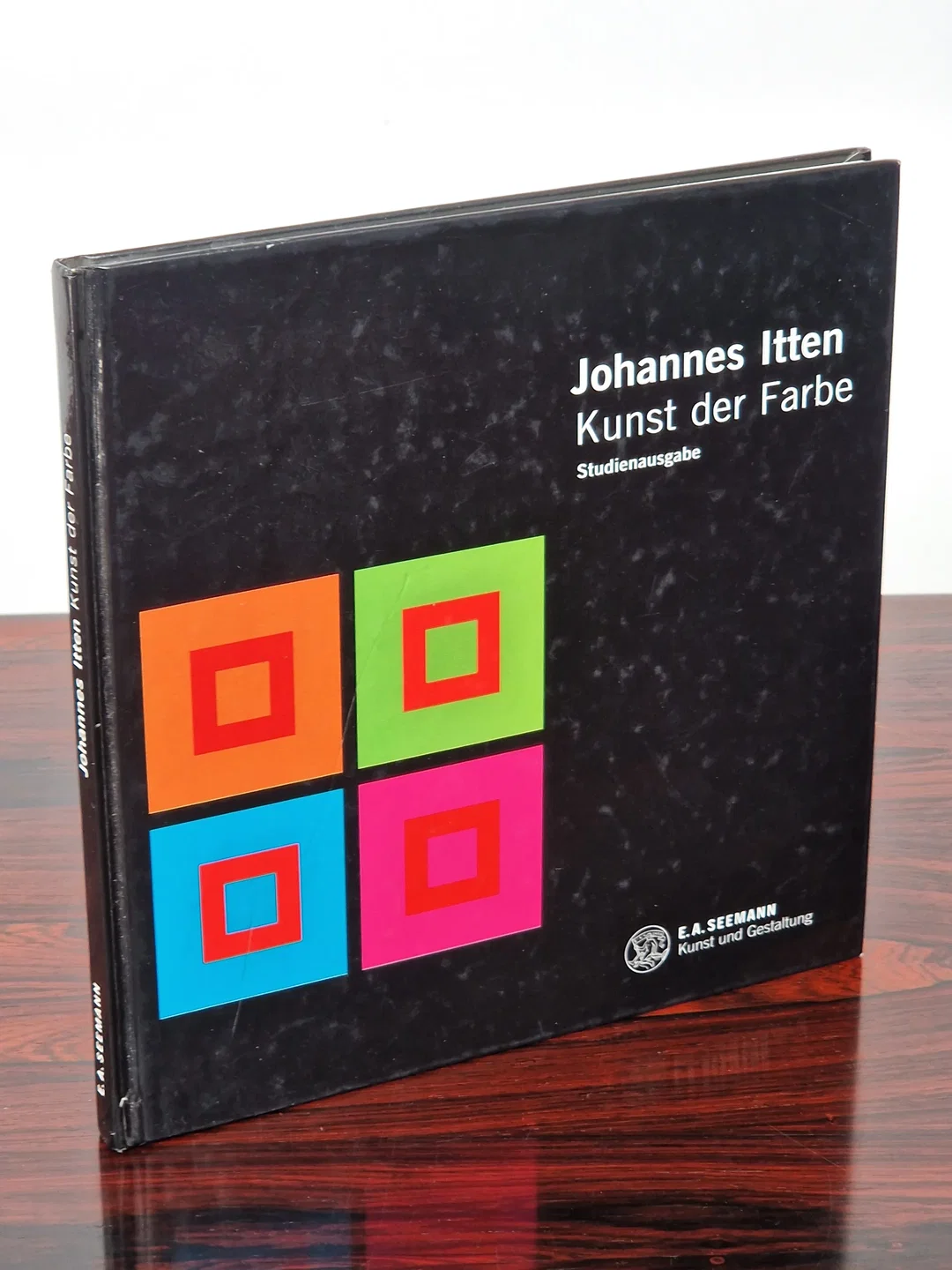 Kunst der Farbe - Studienausgabe - Johannes Itten - E. A. Seemann - Bild 1