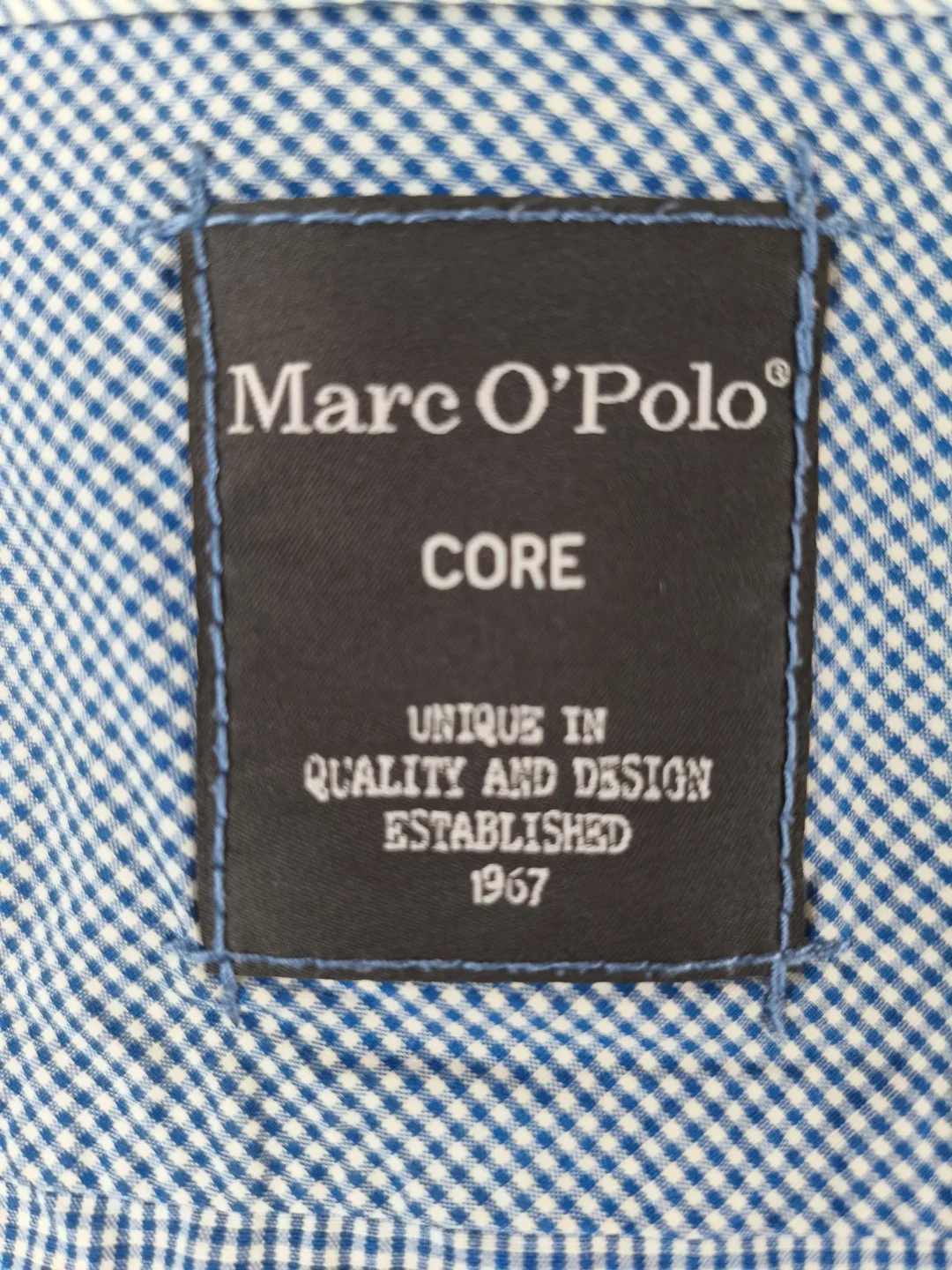 Damenhemd, Marc´o Polo, Gr.38 – Bild 3