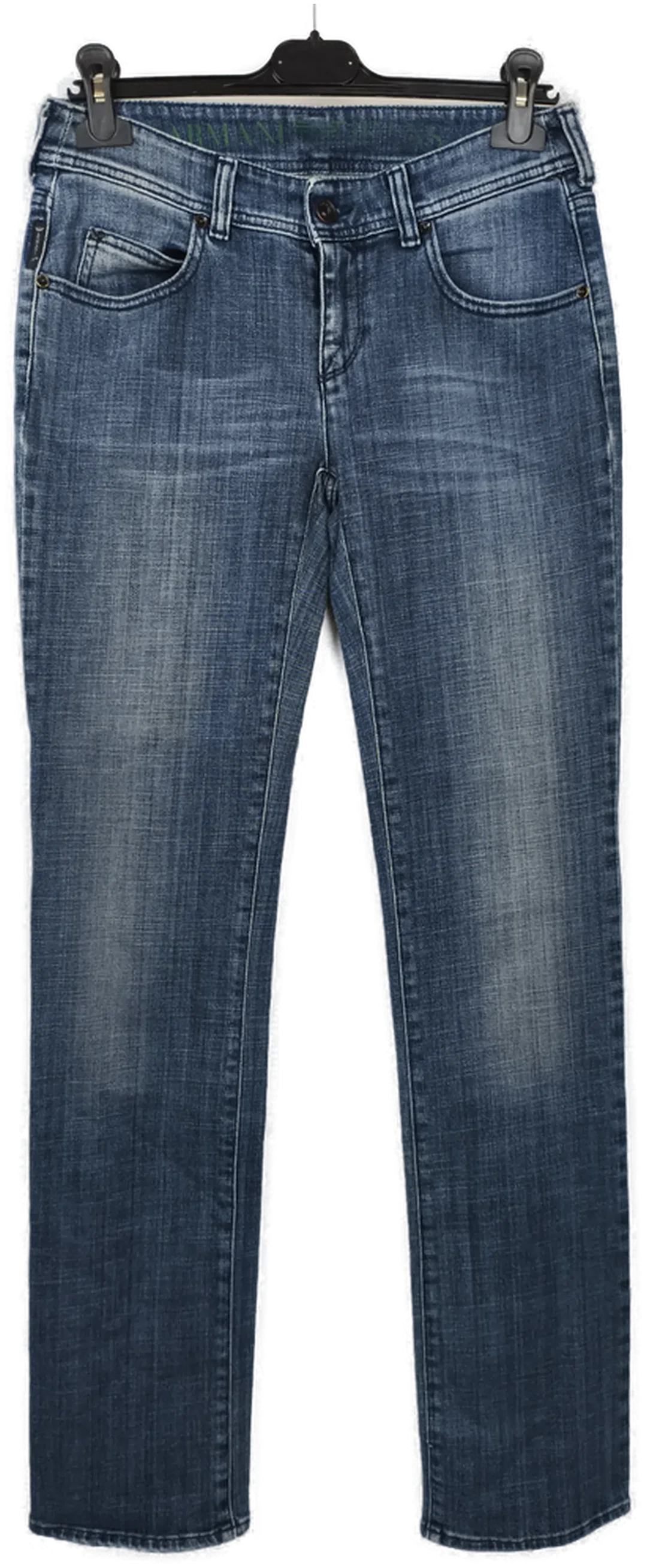 Armani, Damenjeans, Gr. 28 - Bild 1