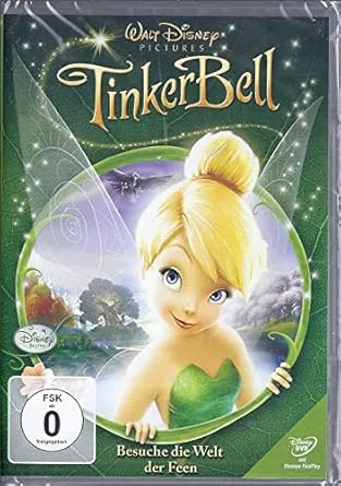 WaltDisneyPictures Tinkerbell DVD - Bild 2