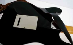 Golden Ton E‑Gitarre Strat‑Style mit Ritter Gigbag - Bild 7