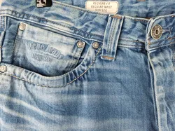 Pepe Jeans Herren hellblau - W33/L32 - Bild 3