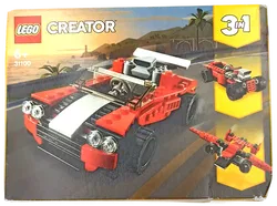 LEGO Creator 3-in-1-Spielzeugset  „Sportwagen“ (31100) (OVP) - Bild 2