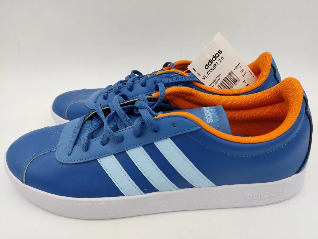 Adidas Herren Sneakers Blau Gr. UK 11 (FR 46) - Bild 1