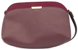 Damen Handtasche bordeaux-rot - Bild 2