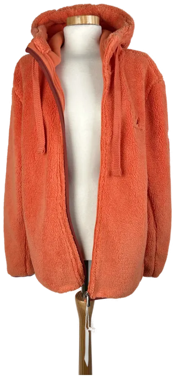 Patsy & Lou - Damen Teddy Fleecejacke - Gr. 44 – Bild 2