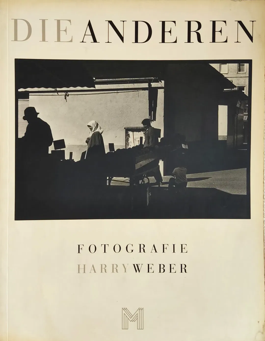 Die Anderen - Fotografie - Harry Weber - Bild 1