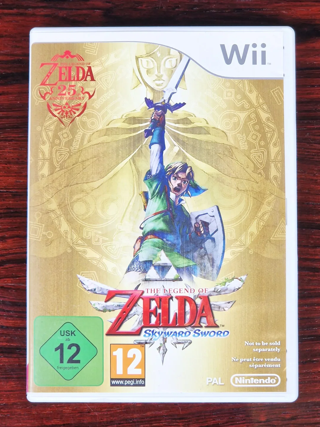 The Legend of Zelda: Skyward Sword – Nintendo Wii - Bild 4