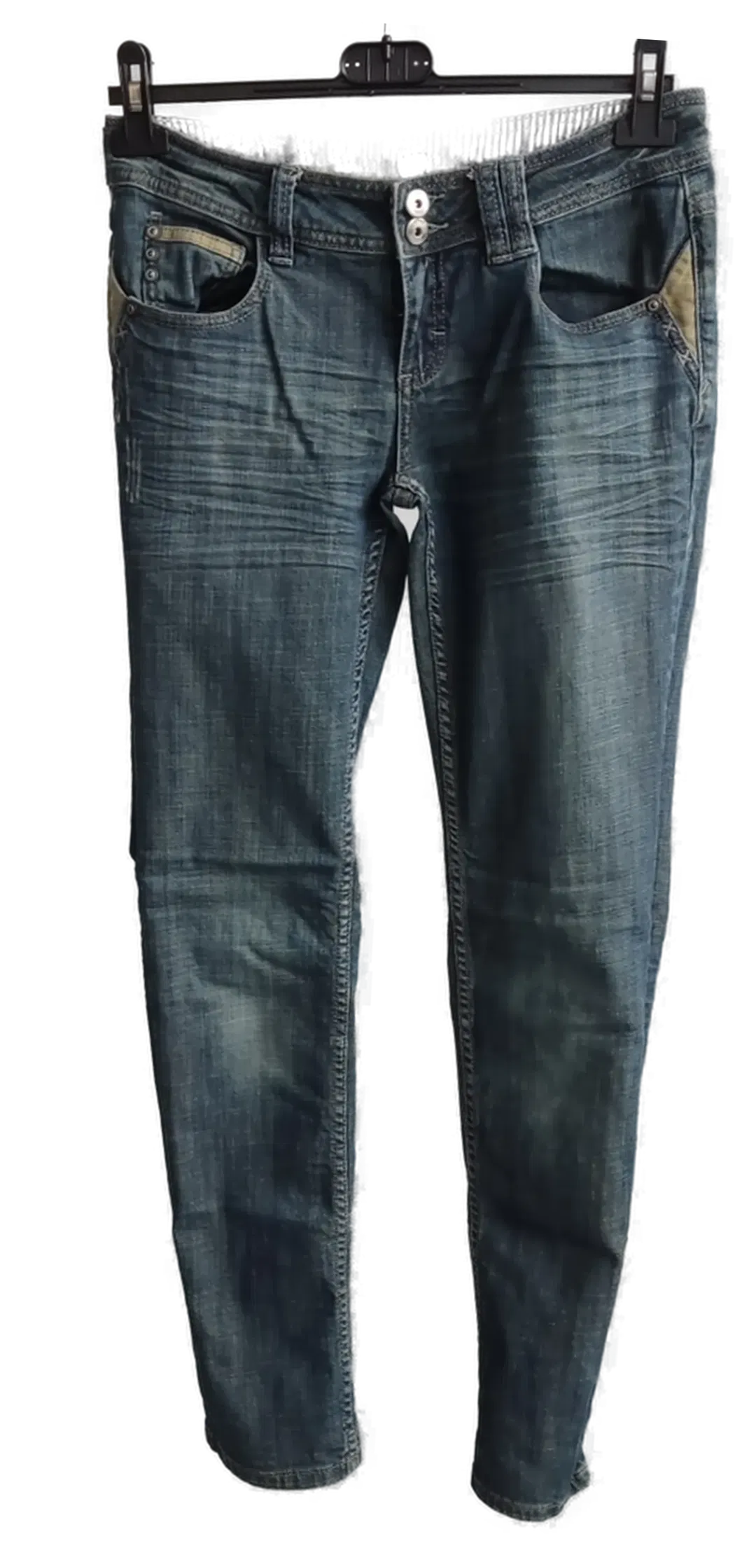 orsay SKINNY Damenjeans blau -36 - Bild 4