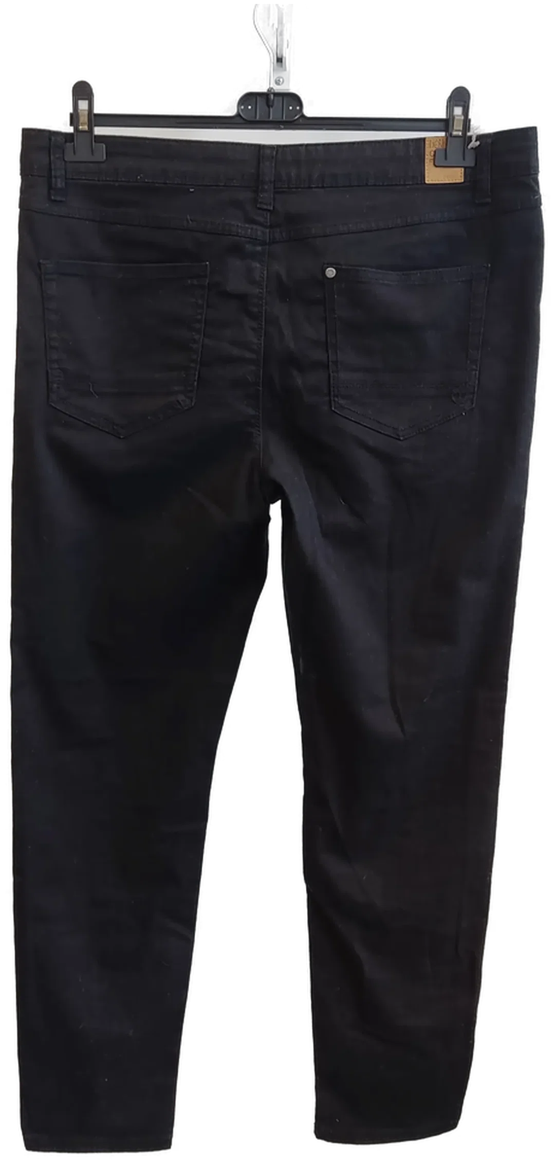 Yessica Damenjeans, schwarz - Gr. 44 – Bild 2