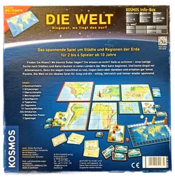 Kosmos Brettspiel 