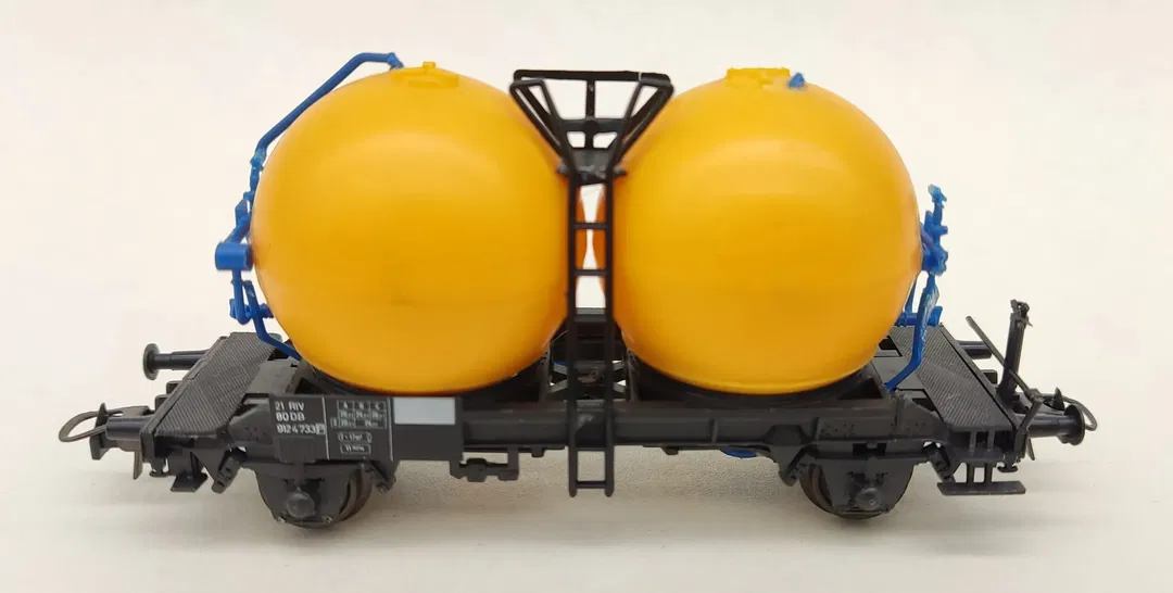 Roco H0 4324 - Kugelsilowagen - Bild 4