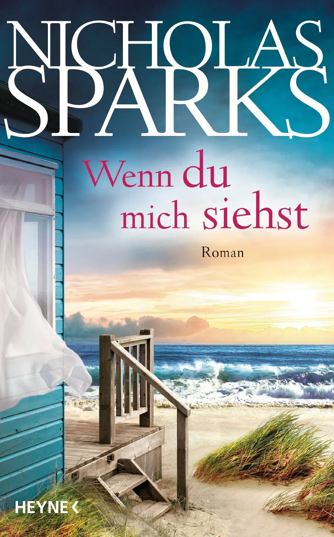 Wenn du mich siehst - Nicholas Sparks – Bild 1