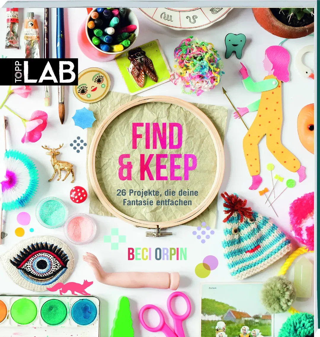 Find & Keep - Beci Orpin - Bild 2
