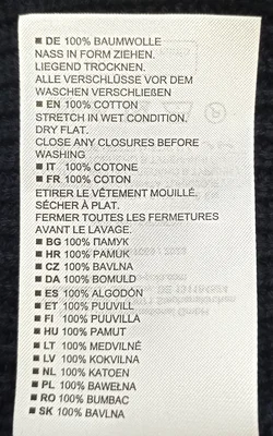 Marc O´Polo Damencardigan dunkelblau Gr. L – Vorschau 4