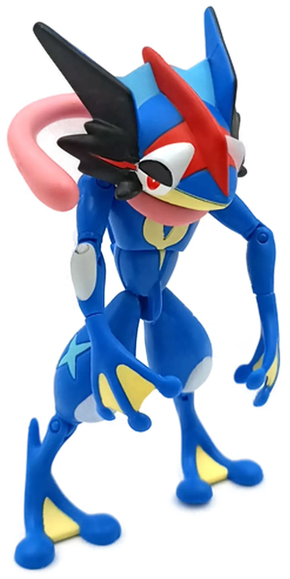 Pokémon Tomy Ash-Quajutsu Actionfigur - Bild 4