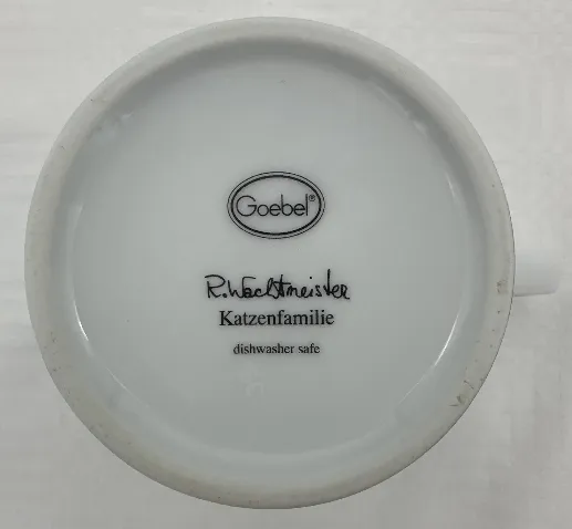 Goebel - Katzenfamilie – Bild 3