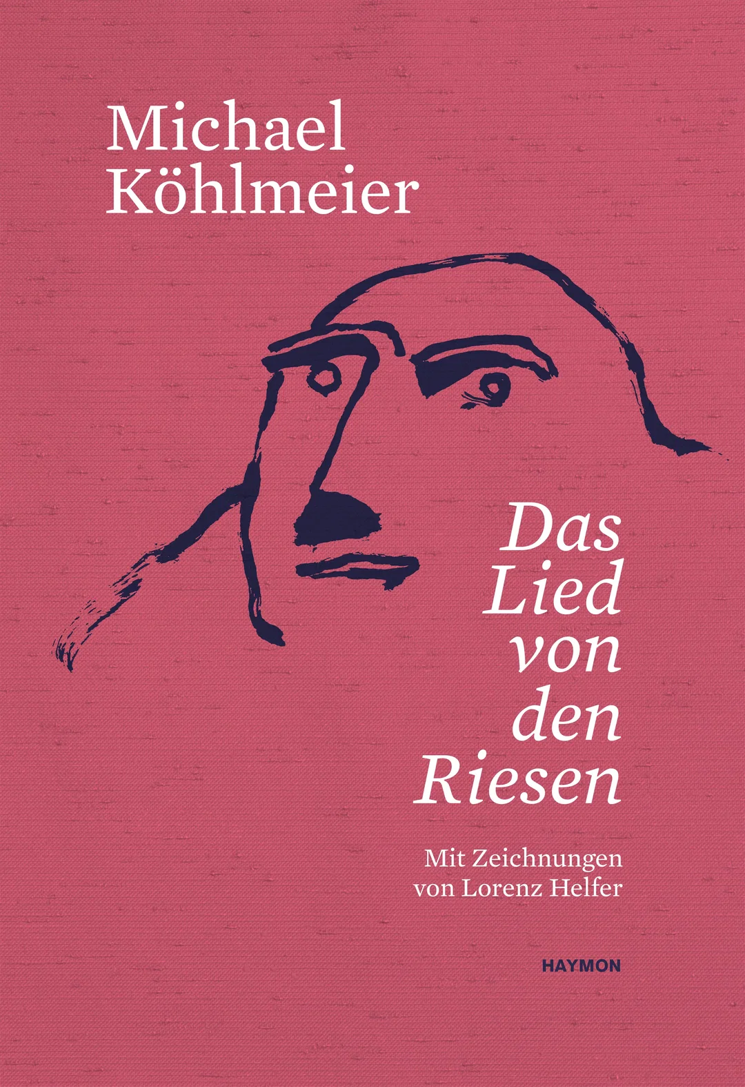Das Lied von den Riesen - Michael Köhlmeier - Bild 1