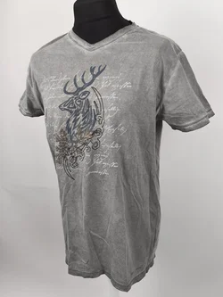 Spieth & Wensky, Herren T-Shirt, Gr. L, Tracht – Vorschau 2